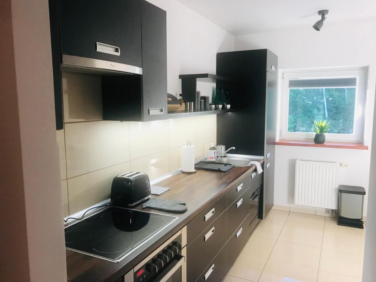 Apartament Stozek Вісла Екстер'єр фото